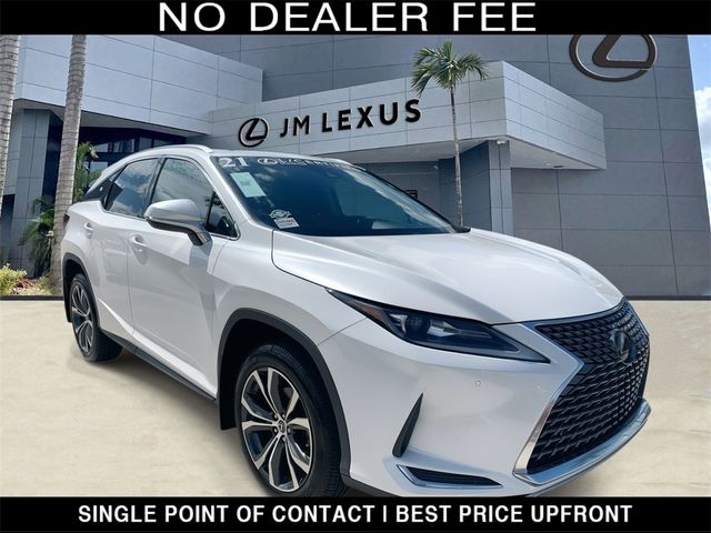 2021 Lexus RX 350