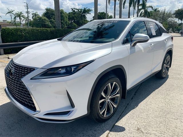 2021 Lexus RX 350