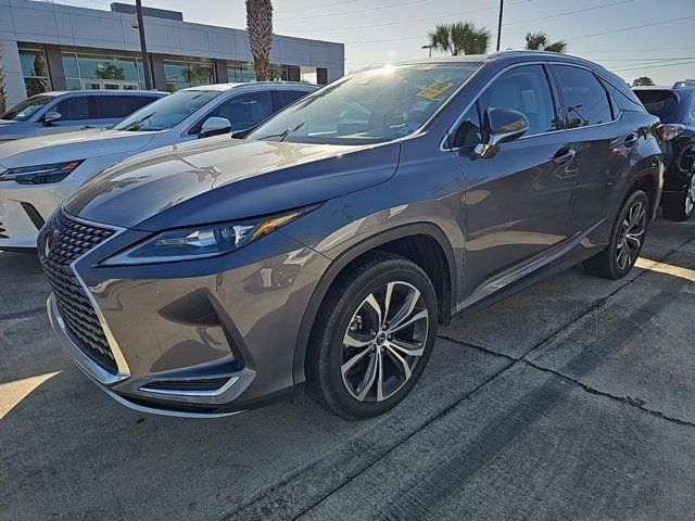 2021 Lexus RX 350