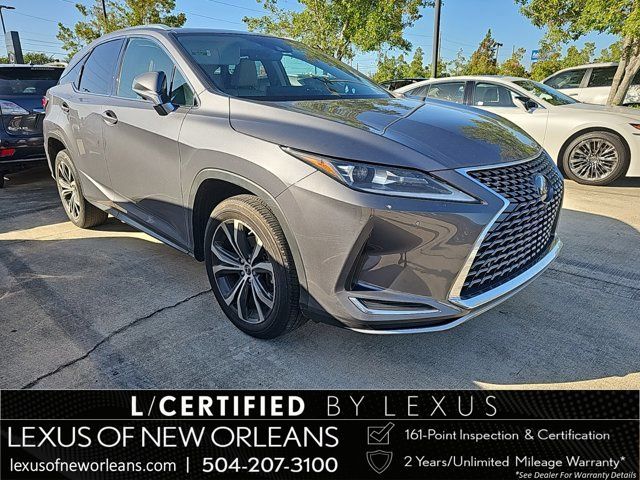 2021 Lexus RX 350