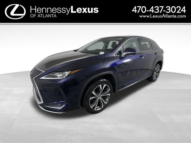 2021 Lexus RX 350