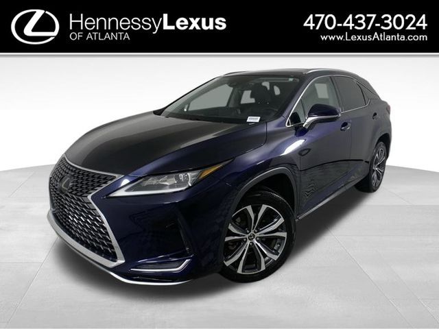 2021 Lexus RX 350