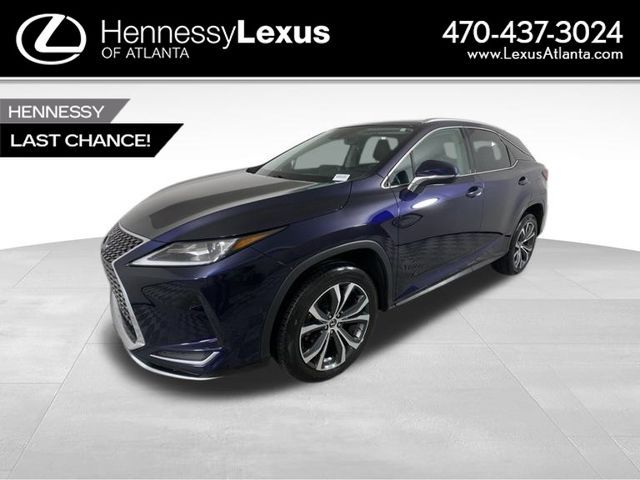 2021 Lexus RX 350