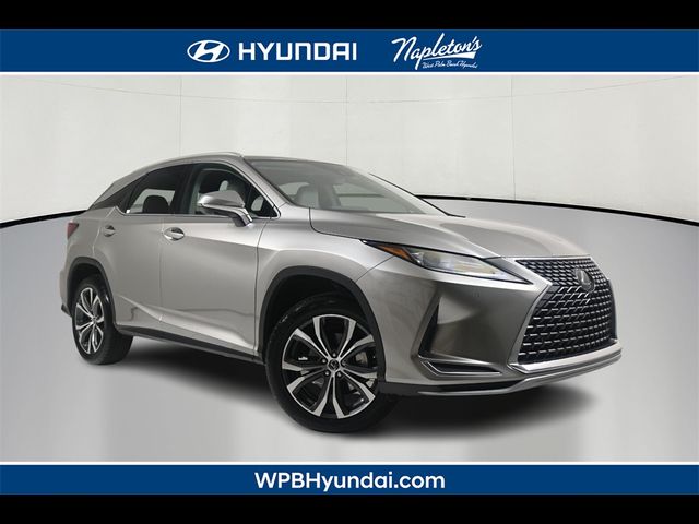 2021 Lexus RX 350