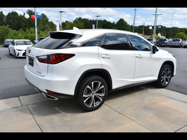 2021 Lexus RX 350