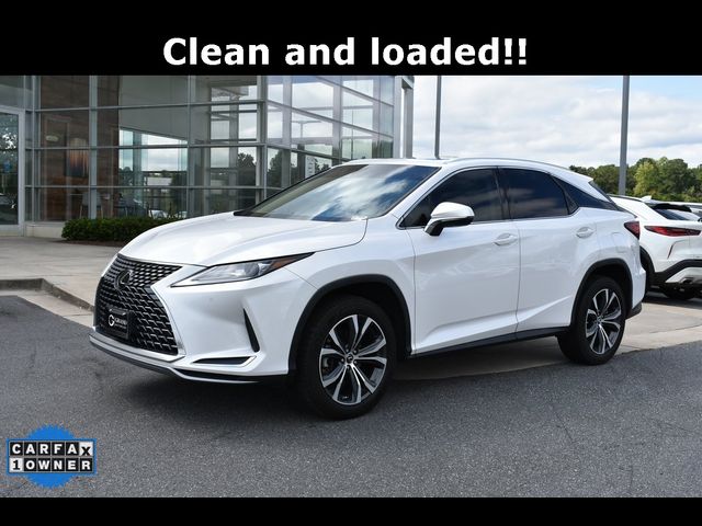 2021 Lexus RX 350