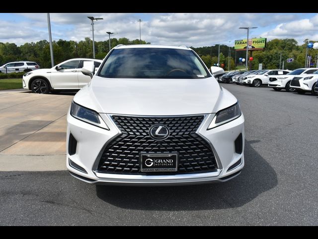 2021 Lexus RX 350