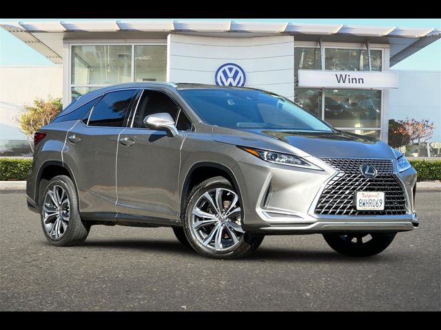 2021 Lexus RX 350