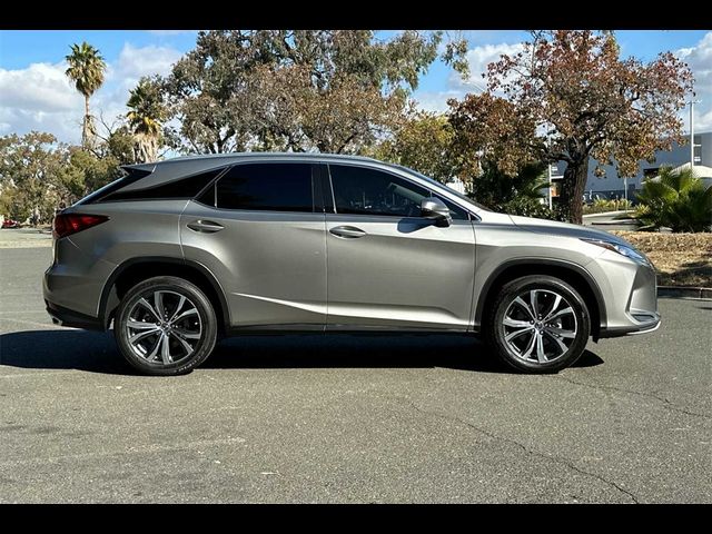 2021 Lexus RX 350