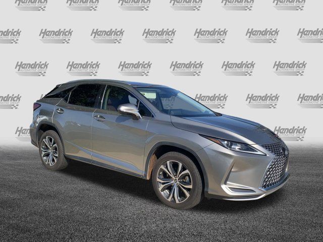 2021 Lexus RX 350