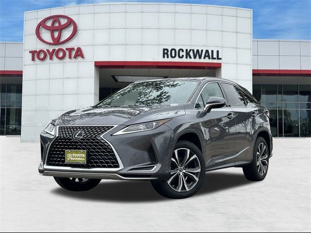 2021 Lexus RX 350