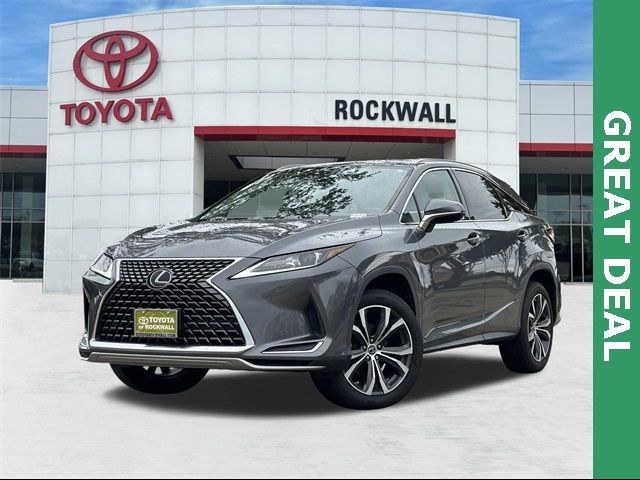 2021 Lexus RX 350