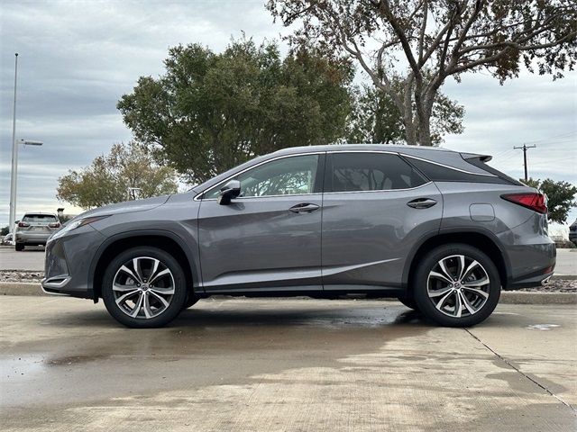 2021 Lexus RX 350