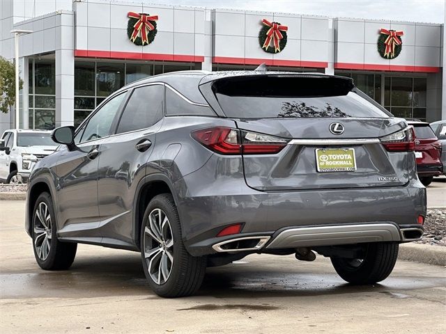 2021 Lexus RX 350