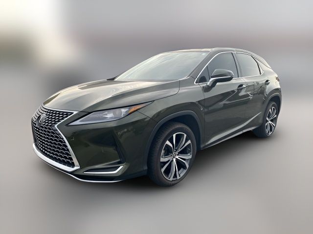 2021 Lexus RX 350