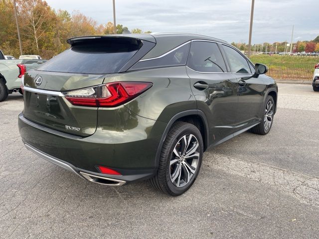 2021 Lexus RX 350