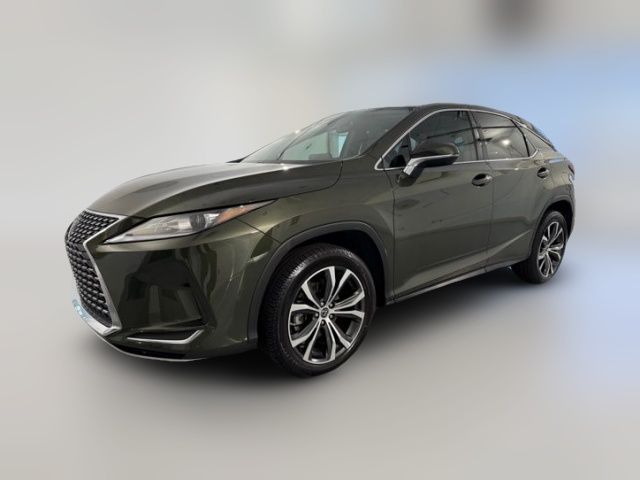 2021 Lexus RX 350