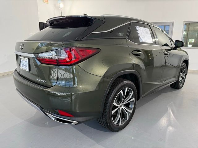 2021 Lexus RX 350