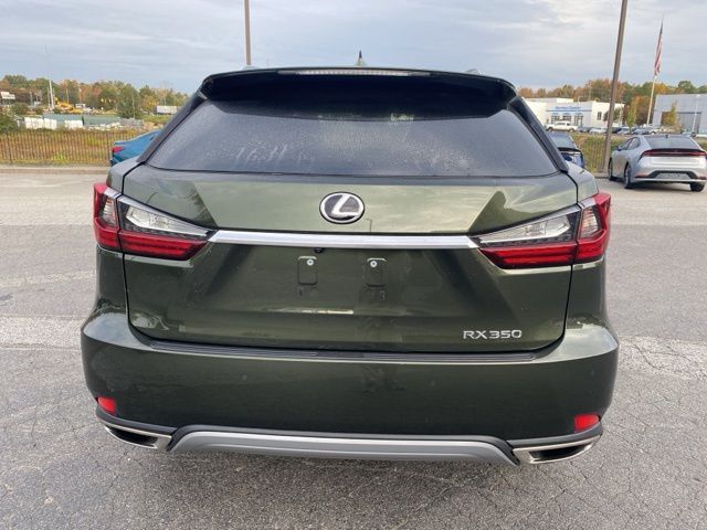 2021 Lexus RX 350