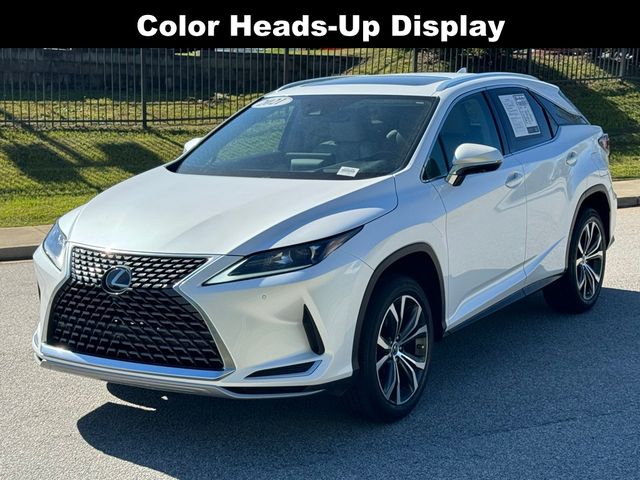 2021 Lexus RX 350