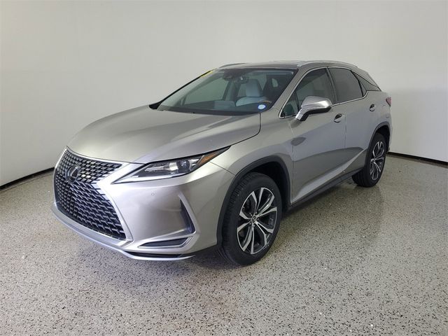 2021 Lexus RX 350