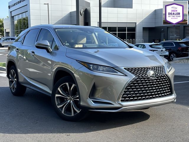 2021 Lexus RX 350