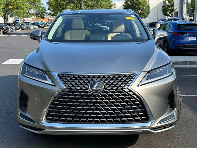 2021 Lexus RX 350