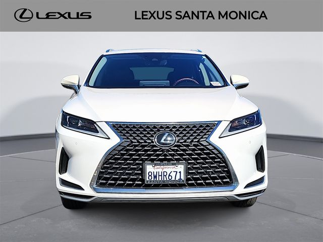 2021 Lexus RX 350