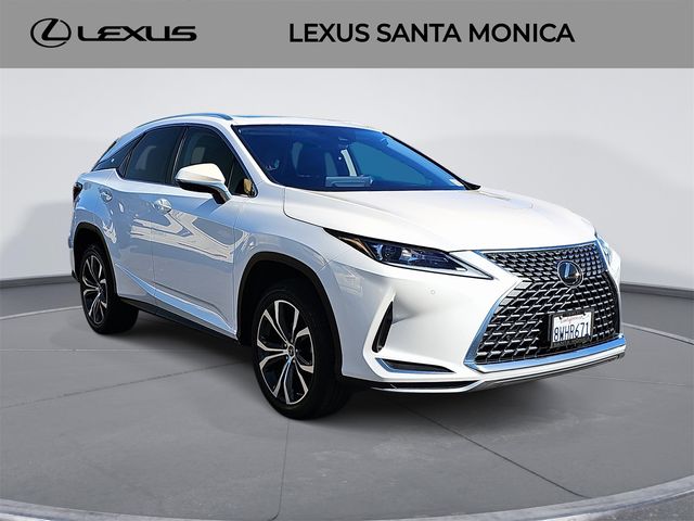 2021 Lexus RX 350