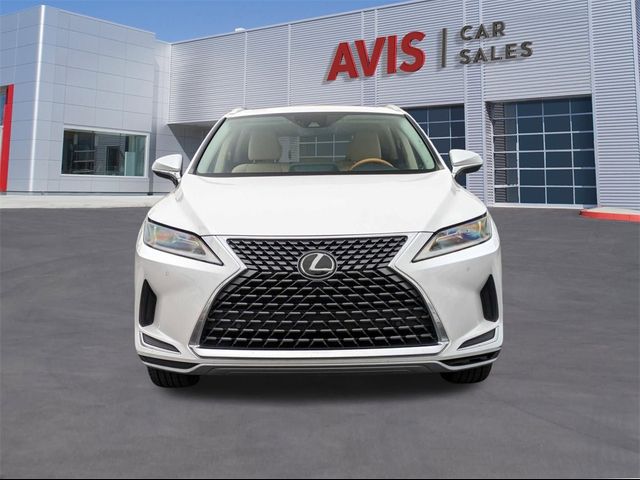 2021 Lexus RX 350