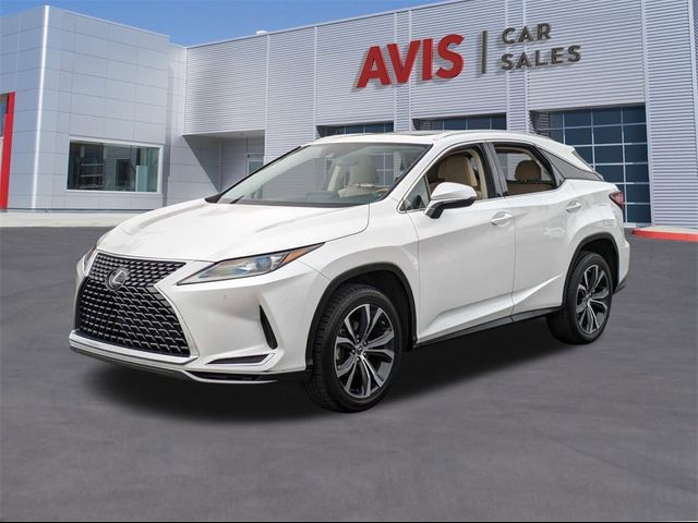 2021 Lexus RX 350