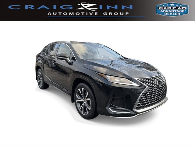 2021 Lexus RX 350