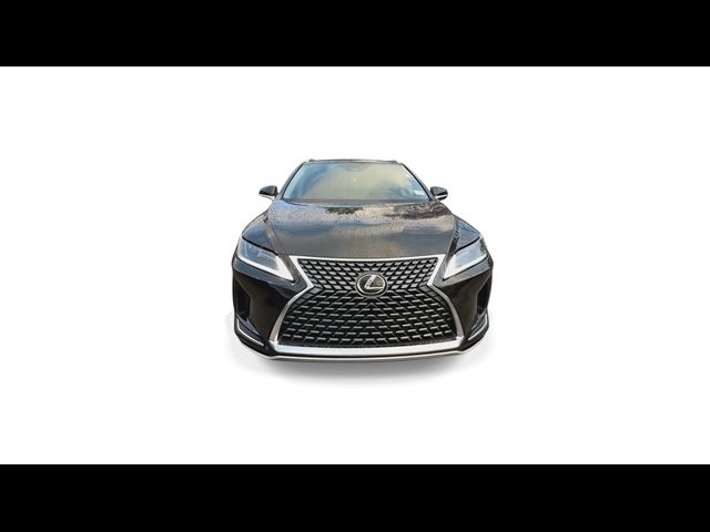 2021 Lexus RX 350