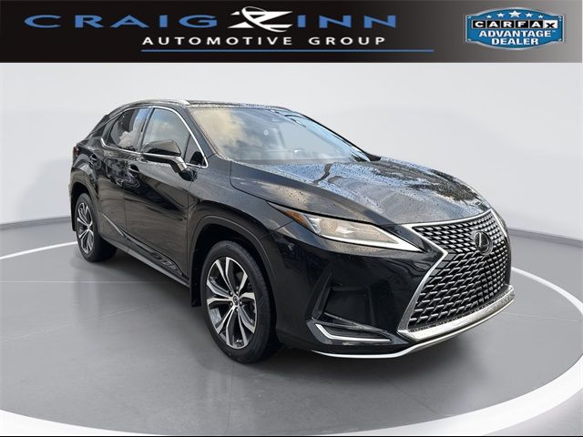 2021 Lexus RX 350