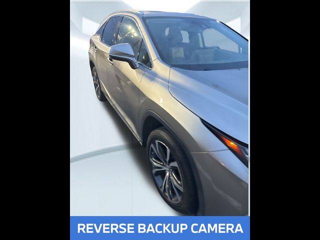 2021 Lexus RX 350