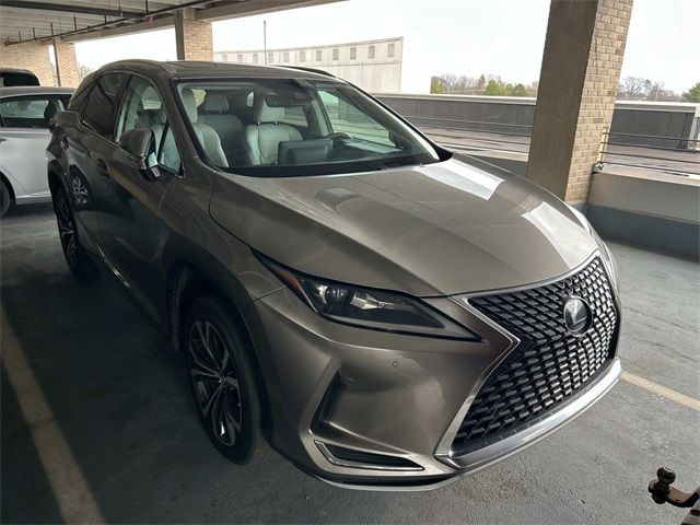 2021 Lexus RX 350