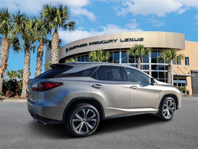 2021 Lexus RX 350