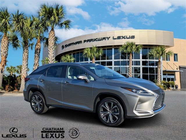 2021 Lexus RX 350