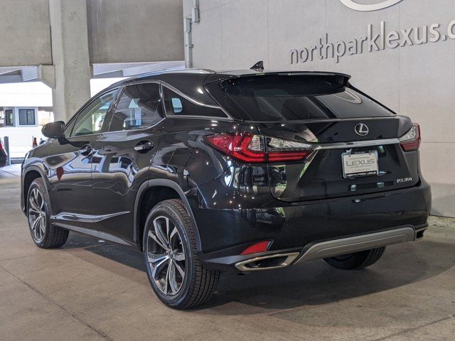 2021 Lexus RX 350