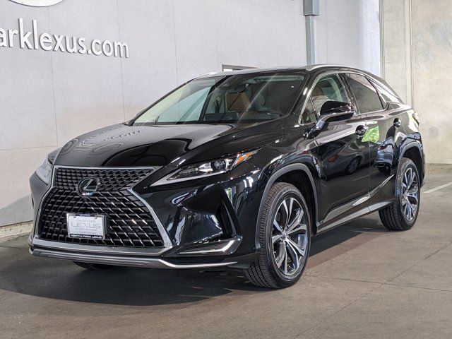 2021 Lexus RX 350