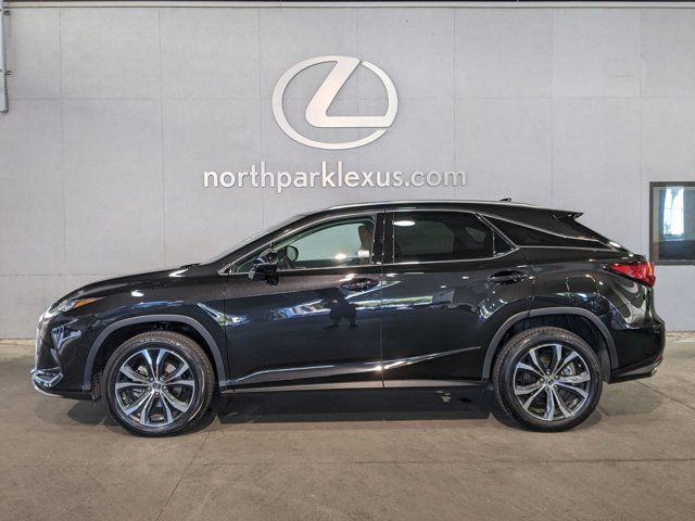 2021 Lexus RX 350