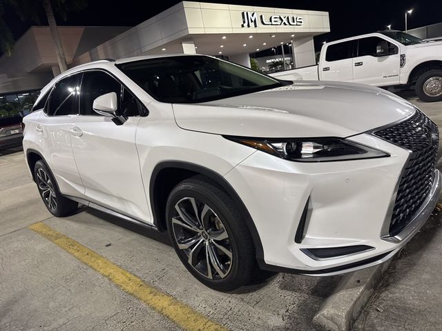 2021 Lexus RX 350