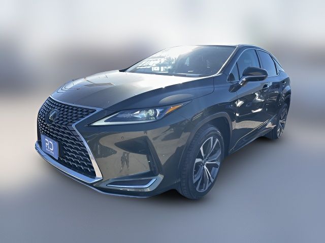 2021 Lexus RX 350