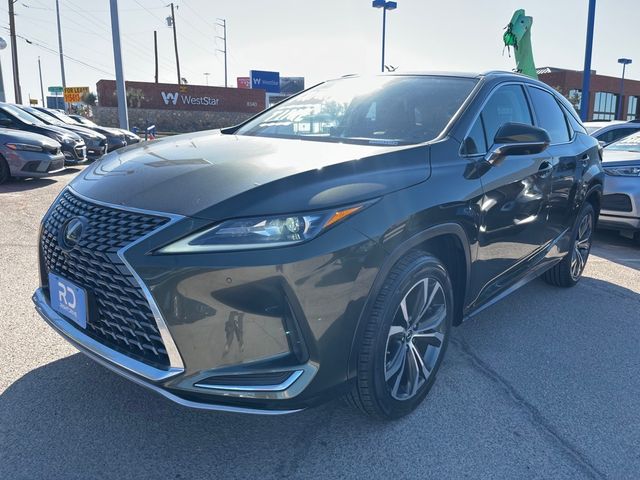 2021 Lexus RX 350