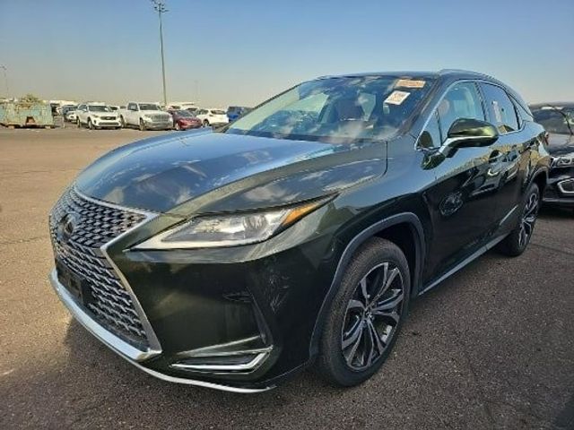 2021 Lexus RX 350