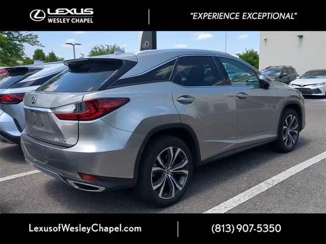 2021 Lexus RX 350