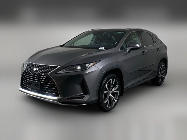 2021 Lexus RX 350