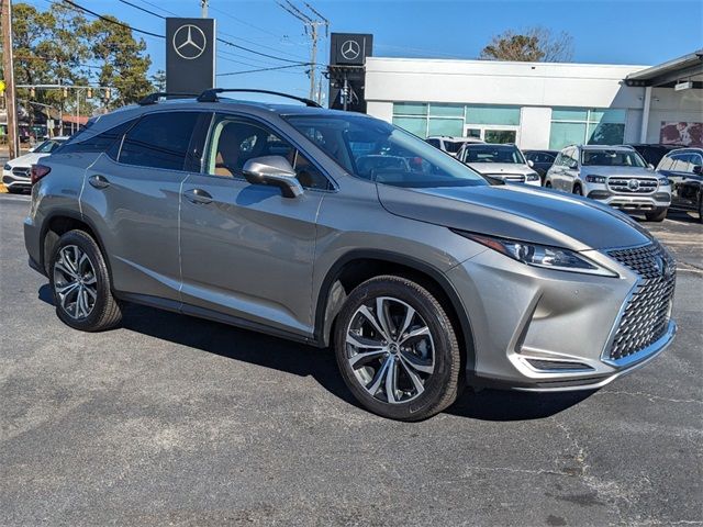 2021 Lexus RX 350