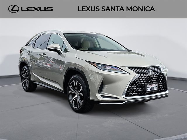 2021 Lexus RX 350