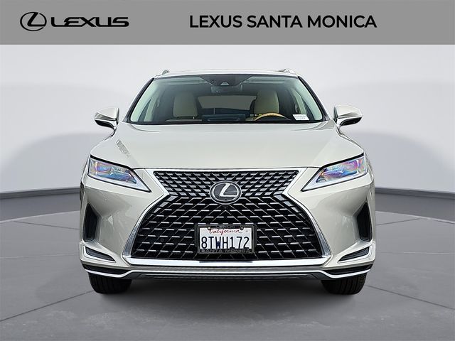 2021 Lexus RX 350